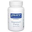 Sie sehen eine Packung Pure Encapsulations Magnesium Energy 60 Kapseln, Produktbild: 01 Pure Encapsulations Magnesium Energy 60 Kapseln, A-Nr.: 4392221 - 01
