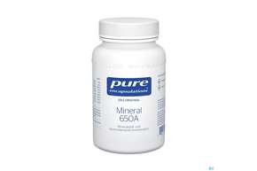 Pure Encapsulations Mineral 650a 90 Kapseln, A-Nr.: 3016007 - 01