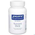 Pure Encapsulations Nutrient 950e Ohne Cu/fe/jod 90 Kapseln, A-Nr.: 2284941 - 01