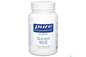 Pure Encapsulations Nutrient 950e Ohne Cu/fe/jod 90 Kapseln, A-Nr.: 2284941 - 01