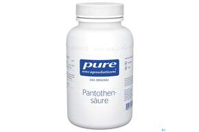 Pure Encapsulations Pantothensäure 90 Kapseln, A-Nr.: 4296546 - 01