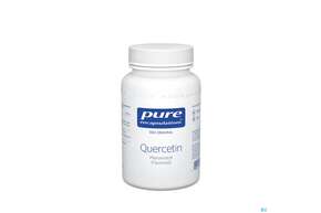 Pure Encapsulations Quercetin 120 Kapseln, A-Nr.: 3853341 - 01