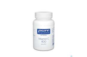 Pure Encapsulations Vitamin C 400 Gepuffert 180 Kapseln, A-Nr.: 3050122 - 01