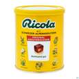 Ricola Schweizer Kraeuterzucker Dose 250g, A-Nr.: 5627554 - 02