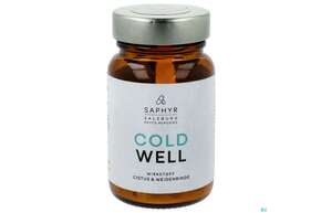 Saphyr Kapseln Cold Well 30st, A-Nr.: 5191358 - 01