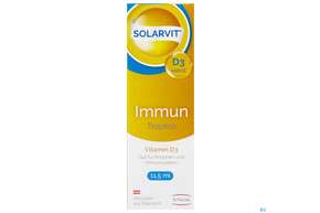 D3 Tropfen Solarvit 1000ie Immun 11,5ml, A-Nr.: 4600033 - 01