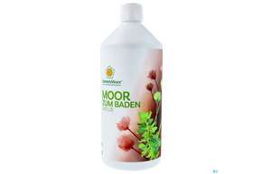 Moorprodukte Moor Zum Baden Natur Moorbad 1000ml, A-Nr.: 3395074 - 01