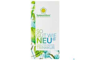 Sonnenmoor Trinkkur +kraeutern So Gut Wie Neu 500ml, A-Nr.: 4841676 - 01
