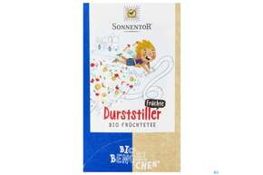 Sonnentor Fruechtetee Bio-bengelchen Durststiller 02634 18st, A-Nr.: 5221183 - 01