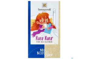 Sonnentor Tee/bio Bio-bengelchen Kutz-kutz F.kleinen 02630 18st, A-Nr.: 3153684 - 01