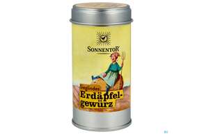 Sonnentor Sieglindes Erdaepfelgewuerz Bio Streudose 07765 22g, A-Nr.: 3972666 - 01