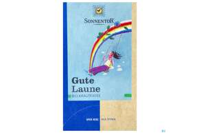 Sonnentor Tee/bio Gute Laune 02256 18st, A-Nr.: 3574724 - 01