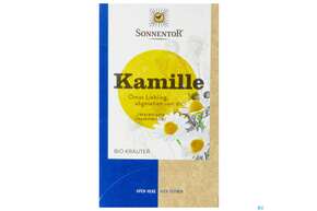 Sonnentor Tee/bio Kamille 02213 18st, A-Nr.: 4307468 - 01