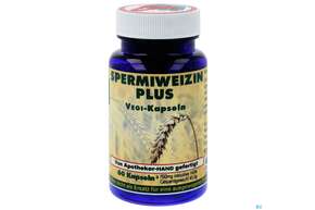 Spermiweizen Plus Kapseln 60st, A-Nr.: 5200399 - 01