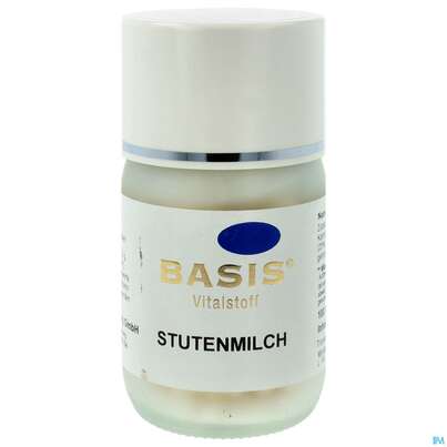 Stutenmilch Kapseln Ncm 100st, A-Nr.: 3475206 - 01
