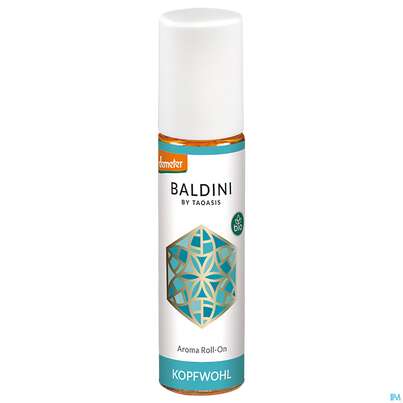 Taoasis Baldini Kopfwohl Roll-on 10ml, A-Nr.: 4237182 - 01