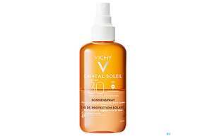 Sonnenprodukte Vichy Ideal Soleil Beta Carotin Spray Lsf30 200ml, A-Nr.: 5054271 - 01