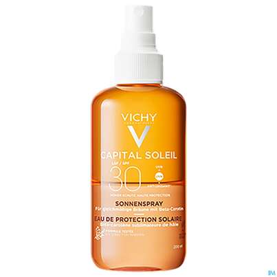Sonnenprodukte Vichy Ideal Soleil Beta Carotin Spray Lsf30 200ml, A-Nr.: 5054271 - 01