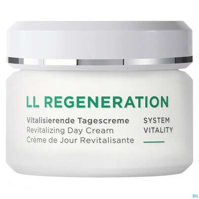 Boerlind Ll Regeneration Tagescreme 61 50ml, A-Nr.: 2299606 - 05