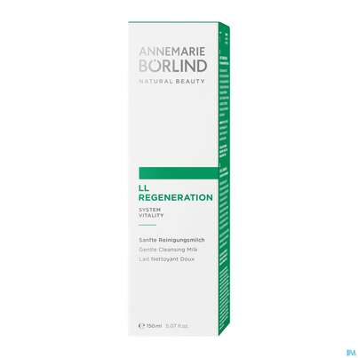 Boerlind Ll Regeneration Reinigungsmilch 658 150ml, A-Nr.: 2301987 - 04