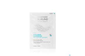 Boerlind Hyaluron Augenpads Sofort Effekt 6 Stueck 898 1pk, A-Nr.: 4558118 - 01