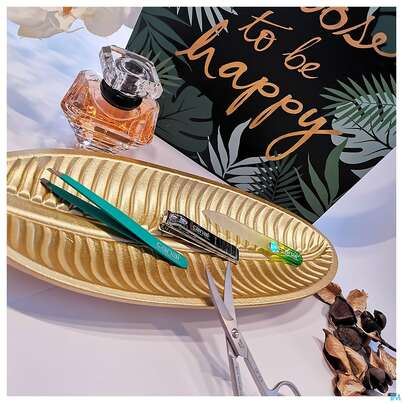 Sie sehen eine Packung Nagel Knipser Canal/rostfrei 6cm 3051- 1st, Produktbild: 02 Nagel Knipser Canal/rostfrei 6cm 3051- 1st, A-Nr.: 4881813 - 02