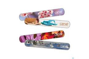 Feile Canal Sandblatt Motiv 10cm 4038- 1st, A-Nr.: 5358485 - 01