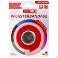 Sie sehen eine Packung Buddycare Pflasterbandage Med Latexfrei Flexibel Kohaesiv 5cmx 4,5m Rot 1st, Produktbild: 01 Buddycare Pflasterbandage Med Latexfrei Flexibel Kohaesiv 5cmx 4,5m Rot 1st, A-Nr.: 5289407 - 01