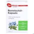 Borretschoel Kapseln Dr.wolz Nr 60608 60st, A-Nr.: 3839312 - 01