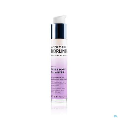 Boerlind Skin &amp; Pore Balancer Intensivserum 60321 15ml, A-Nr.: 5770837 - 01