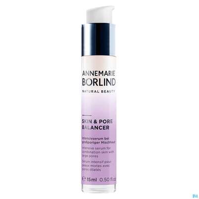 Boerlind Skin &amp; Pore Balancer Intensivserum 60321 15ml, A-Nr.: 5770837 - 03