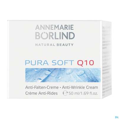 Boerlind Pura Soft Q10 Creme 141 50ml, A-Nr.: 2304595 - 02