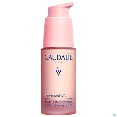 Sie sehen eine Packung Caudalie Resveratrol/lift Straffungsserum 30ml, Produktbild: 01 Caudalie Resveratrol/lift Straffungsserum 30ml, A-Nr.: 5780959 - 01