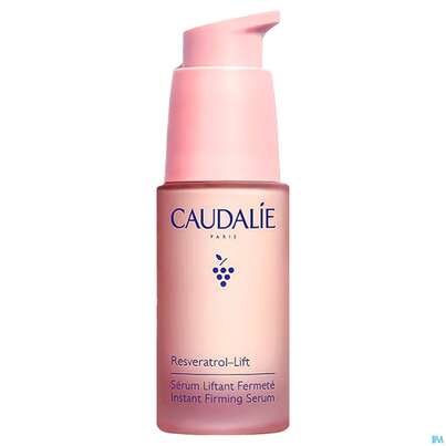 Sie sehen eine Packung Caudalie Resveratrol/lift Straffungsserum 30ml, Produktbild: 02 Caudalie Resveratrol/lift Straffungsserum 30ml, A-Nr.: 5780959 - 02
