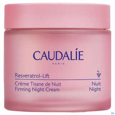 Caudalie Resveratrol/lift Kraeuternachtcreme Neu 50ml, A-Nr.: 5781309 - 01