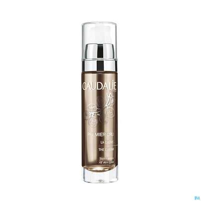 Sie sehen eine Packung Caudalie Premier Cru Die Creme 50ml, Produktbild: 02 Caudalie Premier Cru Die Creme 50ml, A-Nr.: 4079464 - 02