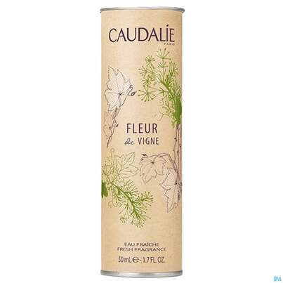 Caudalie Eau Fraiche Fleur De Vigne 50ml, A-Nr.: 3832971 - 01