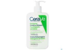 Cerave Reinigung Creme Zu Schaum 473ml, A-Nr.: 5812895 - 01