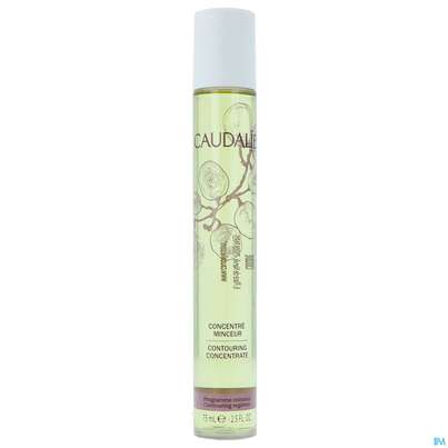 Sie sehen eine Packung Caudalie Vinosculpt Concentre Minceur Figurpflege 75ml, Produktbild: 04 Caudalie Vinosculpt Concentre Minceur Figurpflege 75ml, A-Nr.: 3559251 - 04