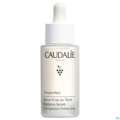 Sie sehen eine Packung Caudalie Vinopferfect Serum Gegen Pigmentflecken 30ml, Produktbild: 02 Caudalie Vinopferfect Serum Gegen Pigmentflecken 30ml, A-Nr.: 5246757 - 02