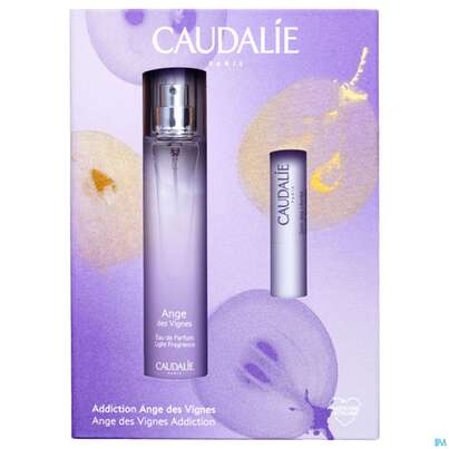 Sie sehen eine Packung Caudalie Xmas/23 Ange Des Vignes 50ml, Produktbild: 01 Caudalie Xmas/23 Ange Des Vignes 50ml, A-Nr.: 5761175 - 01