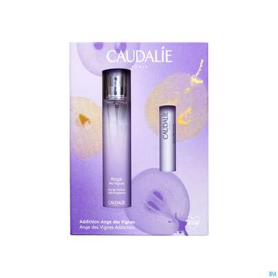 Sie sehen eine Packung Caudalie Xmas/23 Ange Des Vignes 50ml, Produktbild: 02 Caudalie Xmas/23 Ange Des Vignes 50ml, A-Nr.: 5761175 - 02