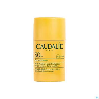 Sonnenprodukte Caudalie Vinosun/protect Unsichtbarer Stick Lsf50 15g, A-Nr.: 4512754 - 01
