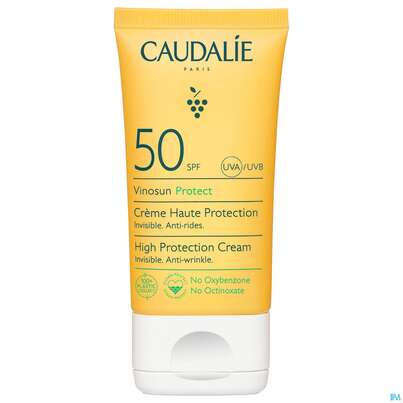 Sonnenprodukte Caudalie Vinosun Gesicht Lsf50 50ml, A-Nr.: 5726871 - 03