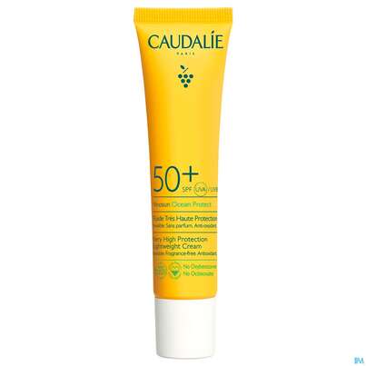 Sonnenprodukte Caudalie Vinosun/fluid Sehr Hoher Schutz 40ml, A-Nr.: 5620026 - 01