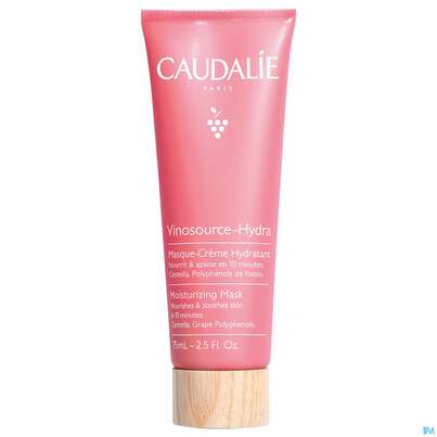 Caudalie Vinosource/hydra Feuchtigkeitsspendende Crememaske 75ml, A-Nr.: 4896051 - 03
