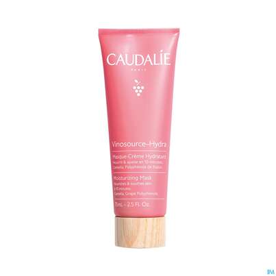 Caudalie Vinosource/hydra Feuchtigkeitsspendende Crememaske 75ml, A-Nr.: 4896051 - 04