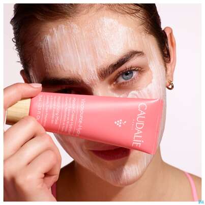 Caudalie Vinosource/hydra Feuchtigkeitsspendende Crememaske 75ml, A-Nr.: 4896051 - 07