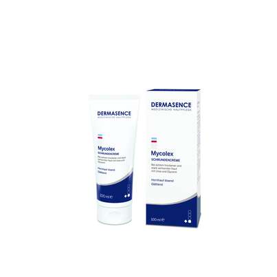 Dermasence Mycolex Schrundencreme, A-Nr.: 5599510 - 01