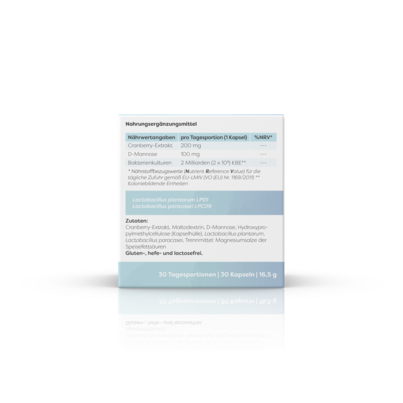 Sie sehen eine Packung Lactobact INTIMA, Produktbild: 04 Lactobact INTIMA, A-Nr.: 5799717 - 04